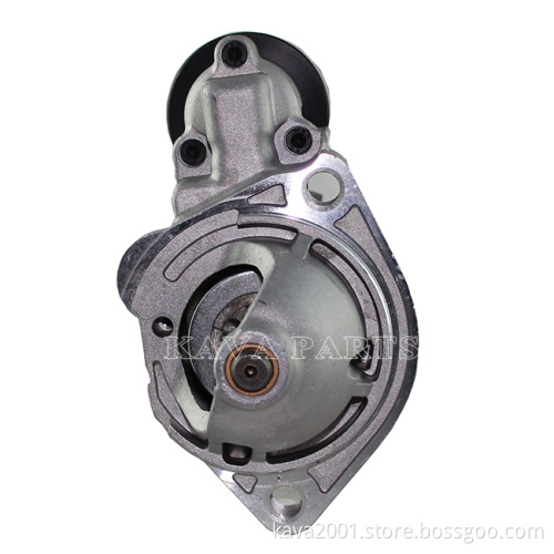 12V Starter Motor for Audi A4, A6, 80, 100 (Part Numbers: 0001107012, 0001107013, 0001107017)